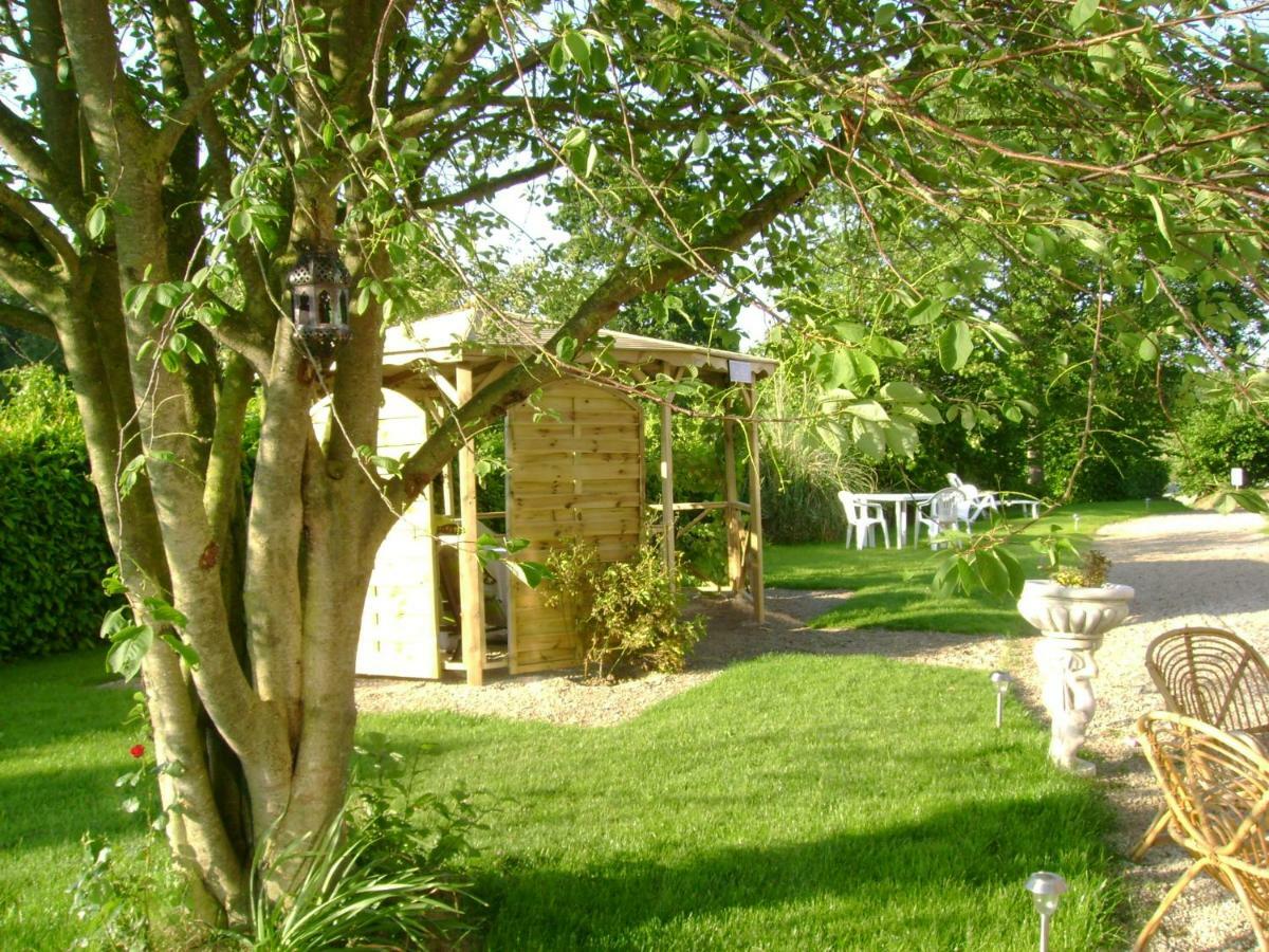 La Porte Ouverte Saint-Denoual Екстер'єр фото