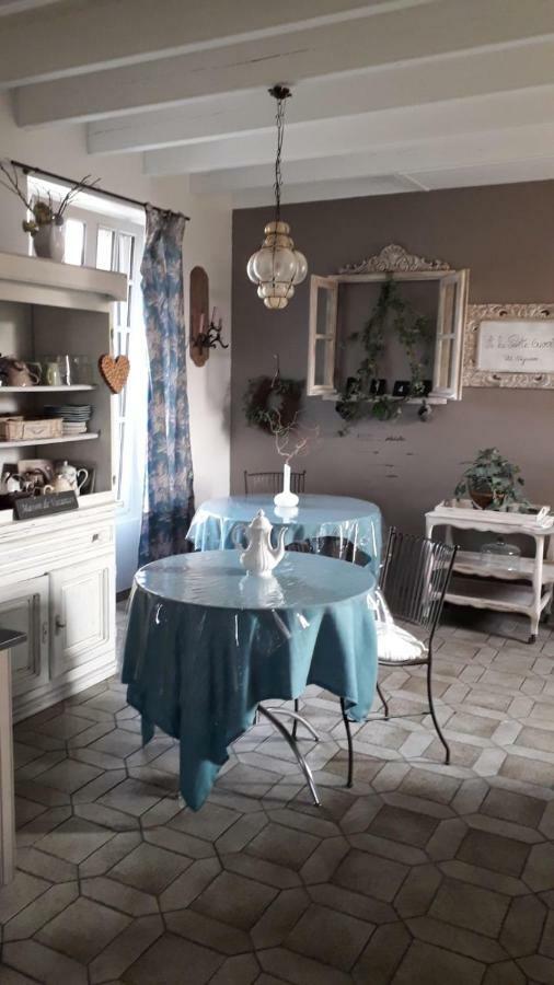 La Porte Ouverte Saint-Denoual Екстер'єр фото
