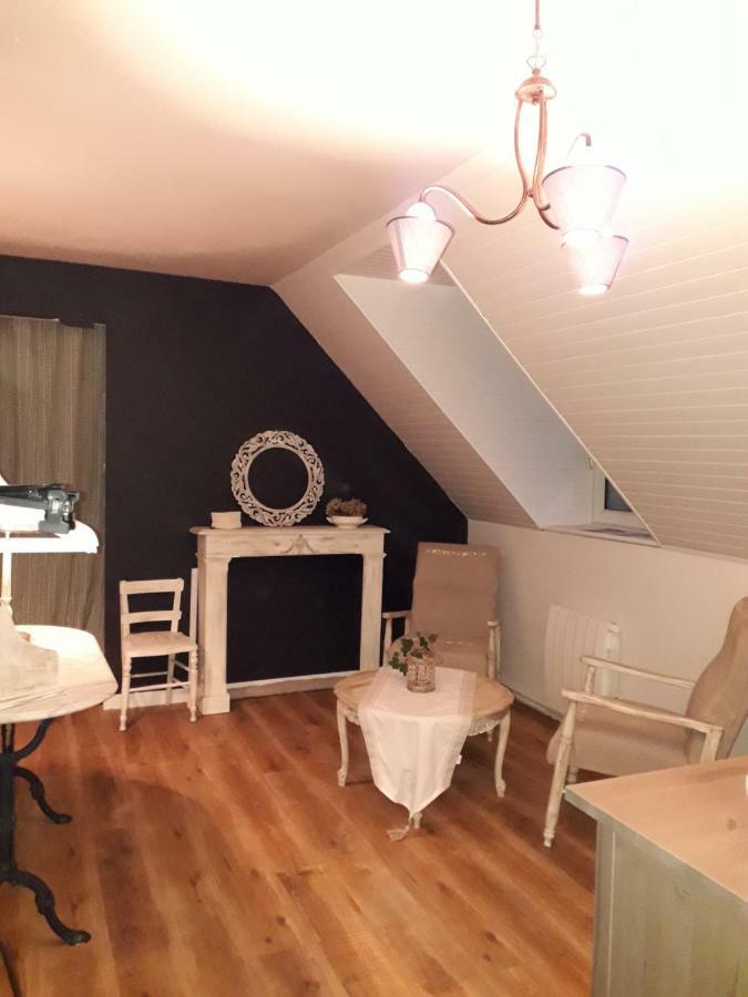 La Porte Ouverte Saint-Denoual Екстер'єр фото