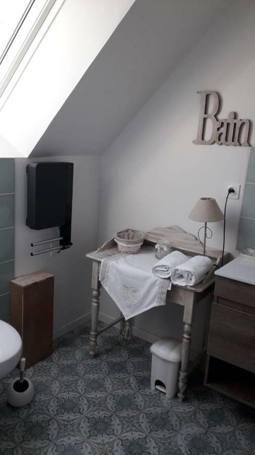 La Porte Ouverte Saint-Denoual Екстер'єр фото