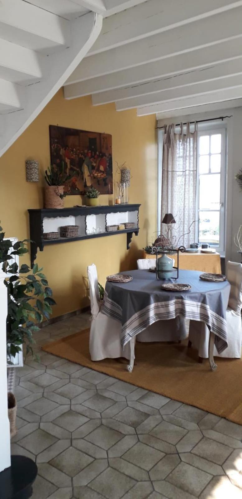 La Porte Ouverte Saint-Denoual Екстер'єр фото